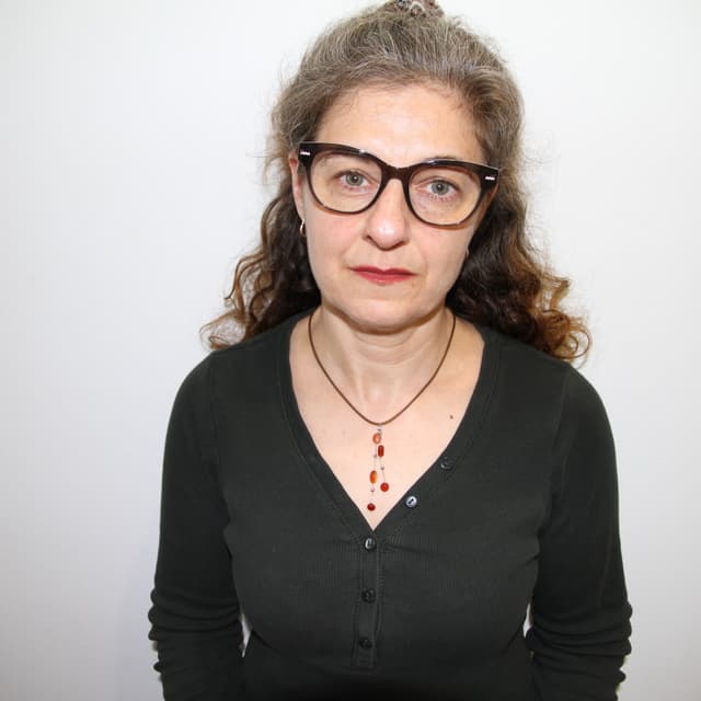 Alla Poritskaia - Jalkaterapeutti kauneushoitola Bluevian Note Hyvinkää